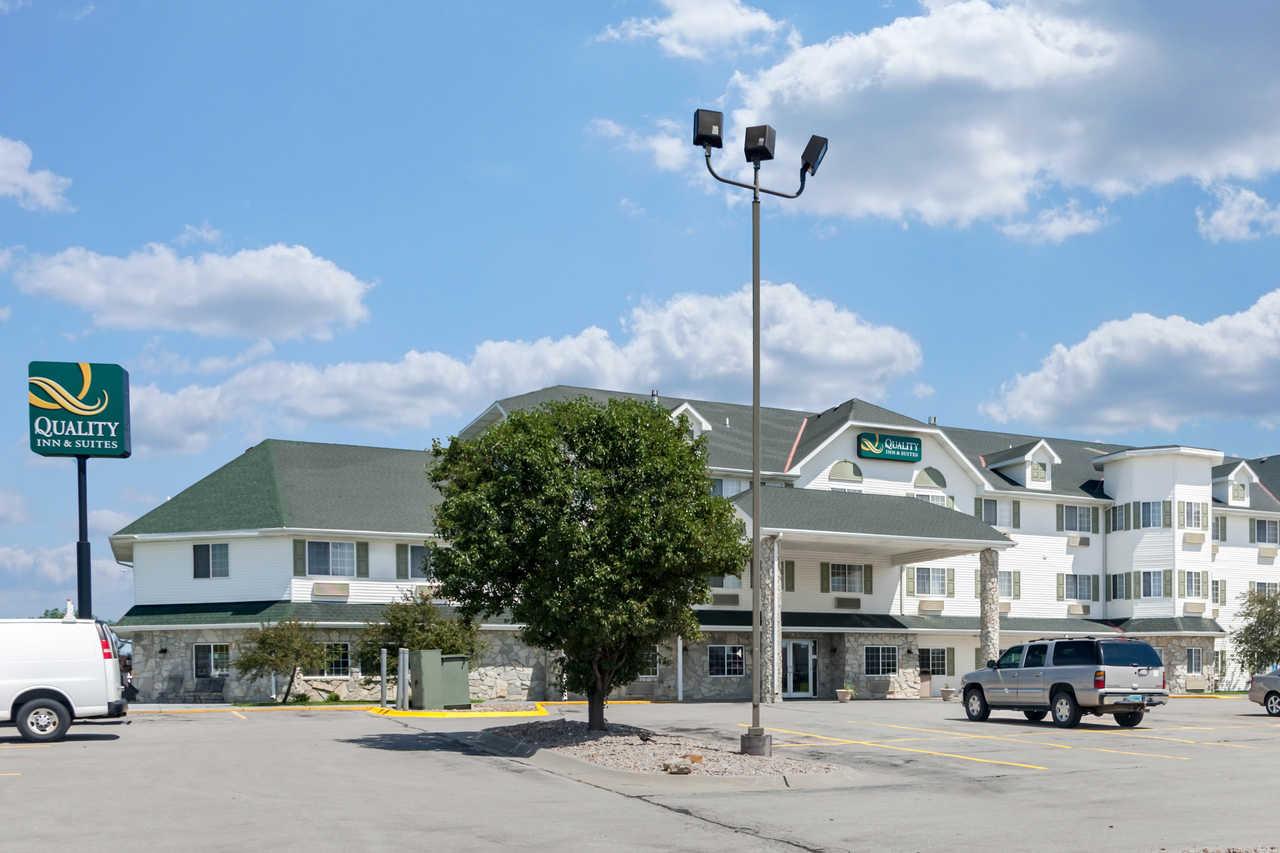 Quality Inn & Suites Arbor Zewnętrze zdjęcie