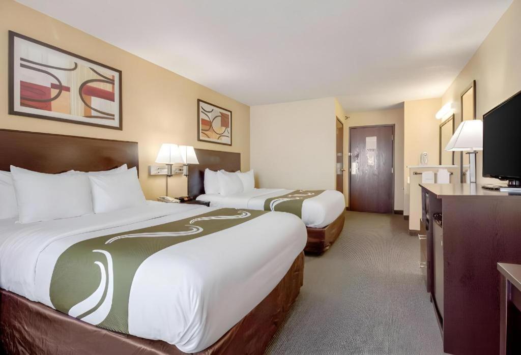 Quality Inn & Suites Arbor Zewnętrze zdjęcie