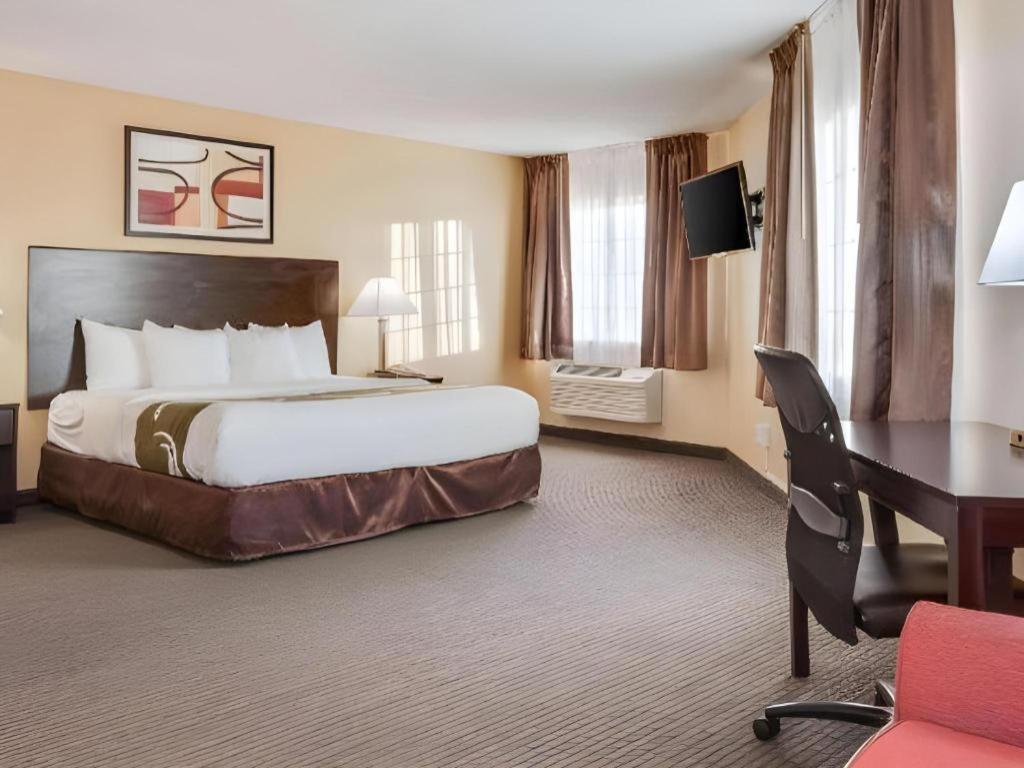 Quality Inn & Suites Arbor Zewnętrze zdjęcie