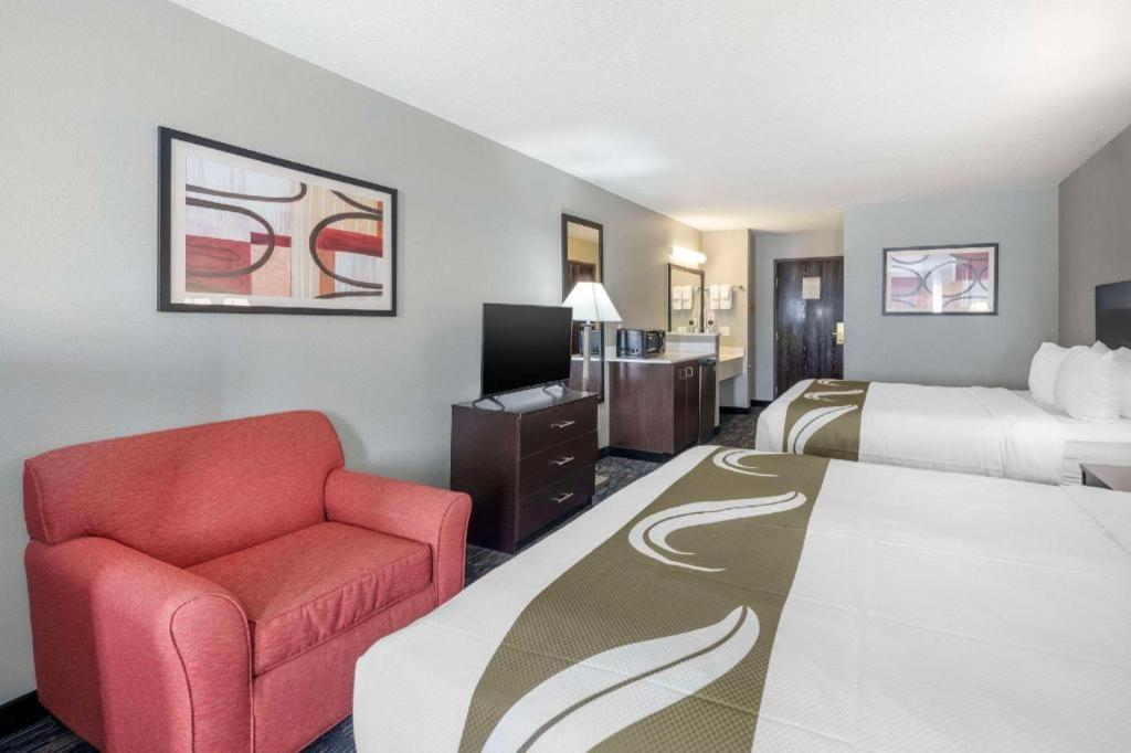 Quality Inn & Suites Arbor Zewnętrze zdjęcie
