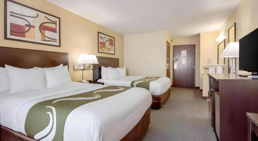 Quality Inn & Suites Arbor Zewnętrze zdjęcie