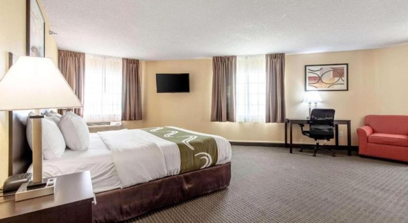 Quality Inn & Suites Arbor Zewnętrze zdjęcie